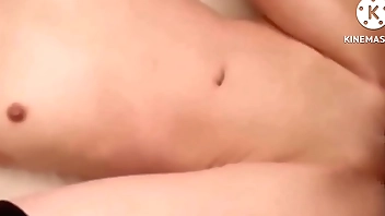 [Personal shooting] [Japanese] [Creampie] Creampie with plenty of thick sperm