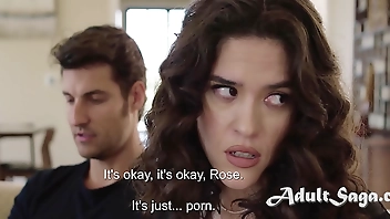 IT Support Fucks Desperate PAWG - Victoria Voxxx, Jay Smooth