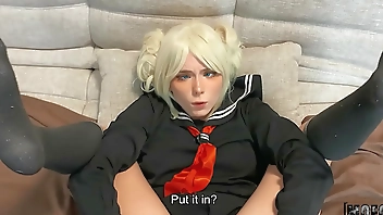 A Compilation Of Nothing But Creampies And Cosplay This Halloween - MOFOS