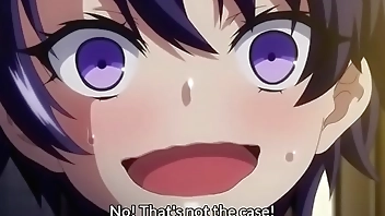 Hanime girl , hantai Virgin girl loss here virginity young brother