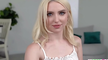 Stepsister Britt Blair had stepbro taking the blame for the vase she broke after this