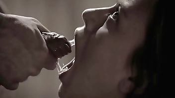 Psychiatrist dominates a troubled teen