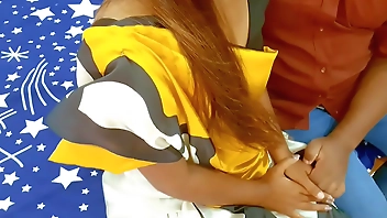 Teacher invites her student to her house, she wanted to fuck