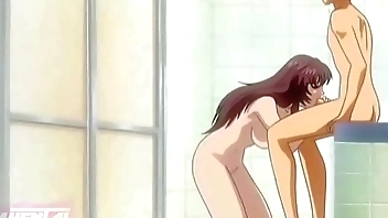 I caught my stepsister in her room and i fuck her - Hentai Uncensored