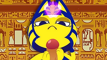 ankha zone
