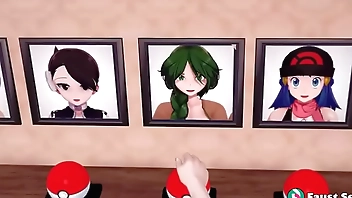 Futa cynthia fucks dawn