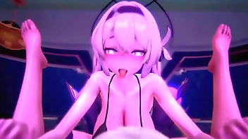 Potion Corruption Causes Cowgirl Addiction