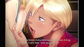 Kasshoku Bitch Hitozuma Seiyoku Kaishou ep1 - wet tity fuck