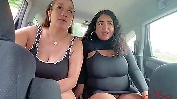 My Stepdaughter and I Get Naughty at the Supermarket