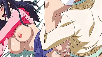 CHICO PERVERTIDO SE COJE A SU HERMANASTRA VIRGEN - ANE KOI