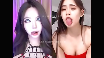 大手子原创作品，Ahegao,高潮脸！