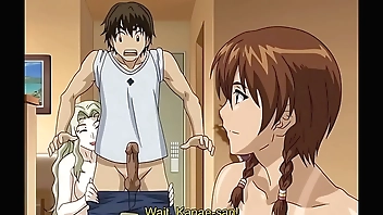 [Faptap.com] Beach Hentai sem censura