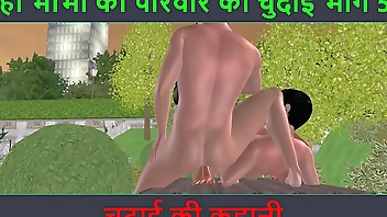 Hindi Audio Sex Story - Chudai ki kahani - Neha Bhabhi's Sex adventure Part - 53
