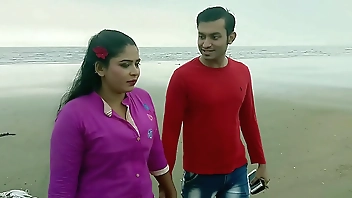 कोलकाता बंगाली पत्नी का अनजान लोगों के साथ अचानक रोमांटिक सेक्स!