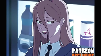 Chainsaw  Power [UA MAX] ukrainian dub [by Suoiresnu]