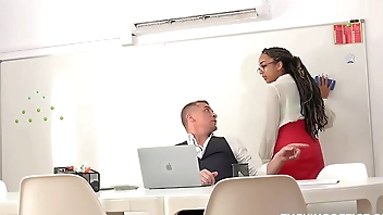 Give me the paper and hold my hard dick