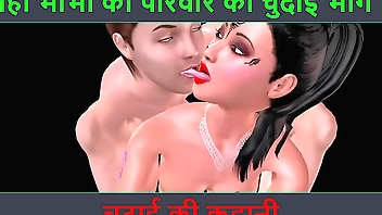Hindi Audio Sex Story - Chudai ki kahani - Neha Bhabhi's Sex adventure Part - 1