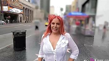 Pablo Ferrari introduces us to mature MILF from LA Nicky Ferrari and fucks her at her place