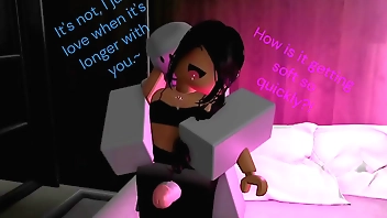 My first time taking dick.