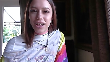 18 Year Old Step Sister's Business Proposal - Laya Rae - Family Therapy - Alex Adams