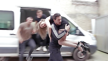 Hitch-hiking, Lana Analise 6on1 Gangbang, ATM, DAP, Deepthroat, Rough, Big Gapes, ButtRose, Squirt, Cum in Mouth, Swallow GIO2713