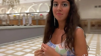 Hard fucked a beauty that I picked up at the evening show