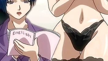 Hot Teacher MILF Loves to Fuck her Students - Hentai Uncensored