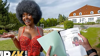 DEBT4k. Small Debt, Big Pussy