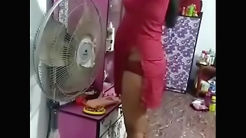 Indian Milf seduces by her step son