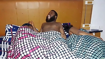 She Woke Up and Caught Us Fucking In The Same Bed