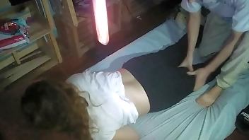 masajes antes de tener sexo