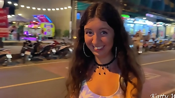 Fucked all night in anal beauty I picked up in the club