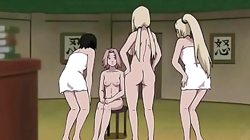 Tsunade's Breast!