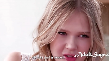 How About A Threesome (Tiny Slut Wants To Fuck A Couple)