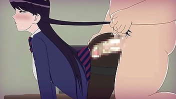 Baby Teacher Get Fucked With Fat Boy - Hentai