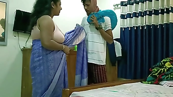 गरीब लड़के के साथ गर्म भारतीय भाभी सेक्स! देसी हार्डकोर सेक्स