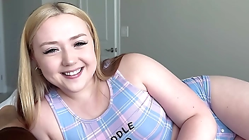 Taking Your Thick Step Daughter's Virginity ~ Eva Nyx ~ Household Fantasy ~ Scott Stark