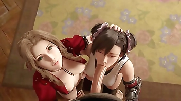 Coleção Hentai: Final Fantasy Vol.9