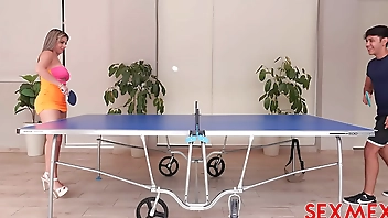 SEXMEX - PING PONG LESSONS . MALENA DOLL