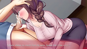 Wife's Pussy Transformed While I'm Away Part 5 (Eng Sub)