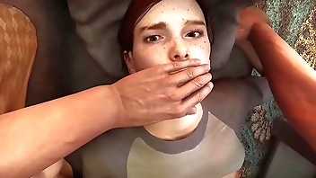 Romantic sex with ellie