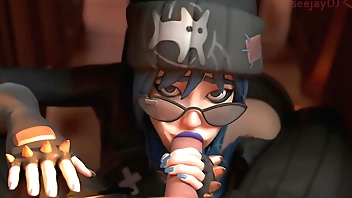 Hope Getting Naughty in Class (Extended Version)