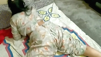 Step Brother and Step Sister Home Alone Hindi audio.