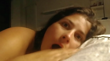 Could STEPSON really Crawl under the Blanket&Cum in STEPMOM at Night?