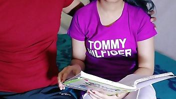 Boss called Priya home and started caressing her body Indian Porn  Full Movie