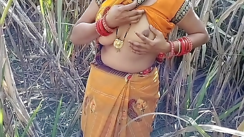 Indian Desi Village outdoor Desi outdoor