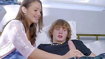 Why are you back? You aint my stepmom anymore