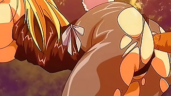 Busty Bunny Cosplayer Fucked in Public - Hentai Uncensored [Subtitled]