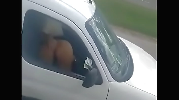 Trucker on the Argentine routes