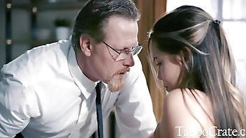 Religious Leader Destroys Innocent Virgin - TabooCrate